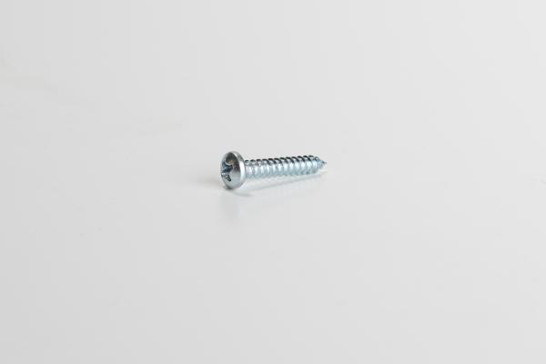 Blechschrauben DIN7981-H verzinkt PH